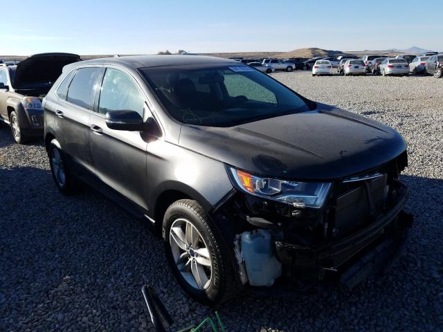 FORD EDGE SEL 2015 2fmtk3j89fbb05992