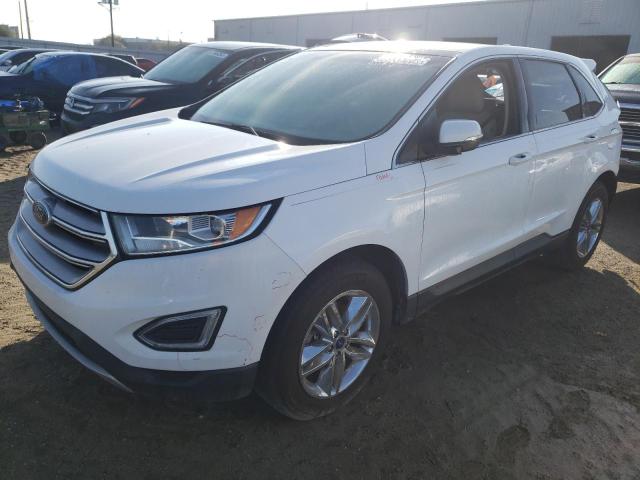 FORD EDGE SEL 2015 2fmtk3j89fbb19679