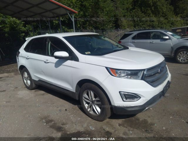 FORD EDGE 2015 2fmtk3j89fbb25370