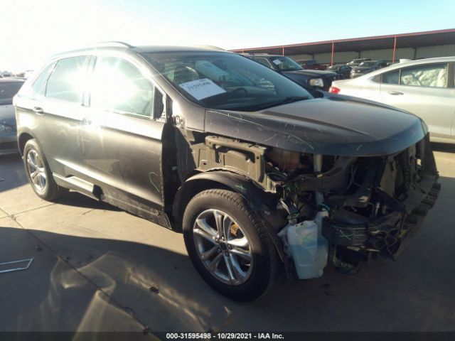 FORD EDGE 2015 2fmtk3j89fbb33467