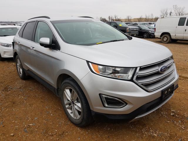 FORD EDGE SEL 2015 2fmtk3j89fbb70518