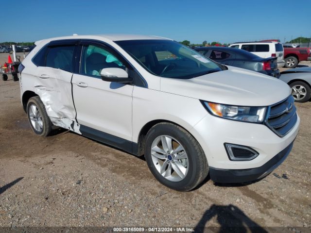 FORD EDGE 2015 2fmtk3j89fbb70583