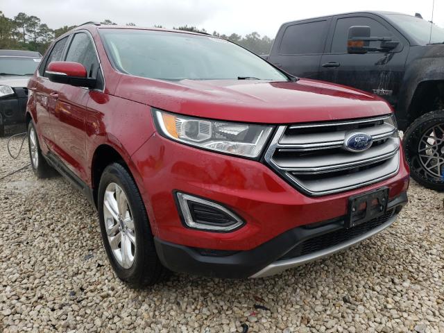 FORD EDGE SEL 2015 2fmtk3j89fbb85486