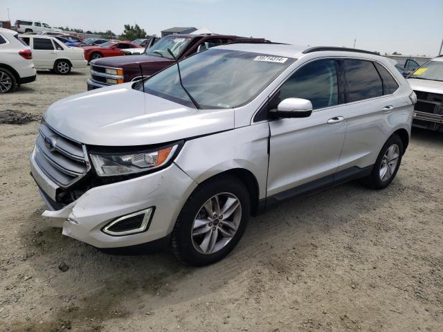 FORD EDGE SEL 2015 2fmtk3j89fbb89084