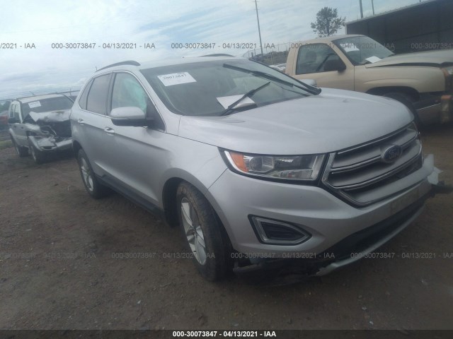 FORD EDGE 2015 2fmtk3j89fbb90624