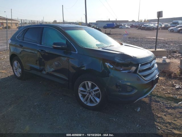 FORD EDGE 2015 2fmtk3j89fbc01833