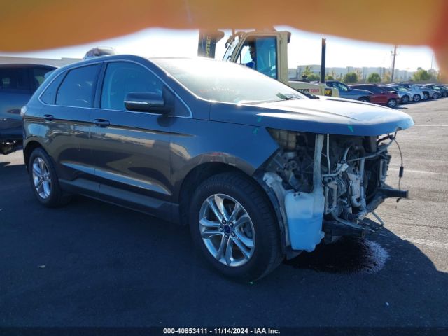 FORD EDGE 2015 2fmtk3j89fbc07535