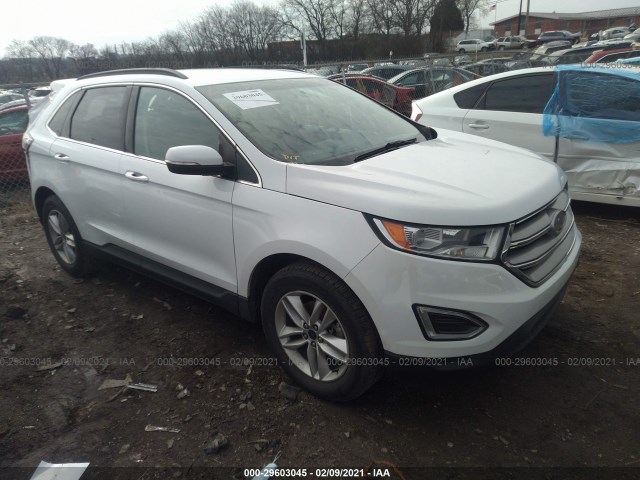 FORD EDGE 2015 2fmtk3j89fbc11472