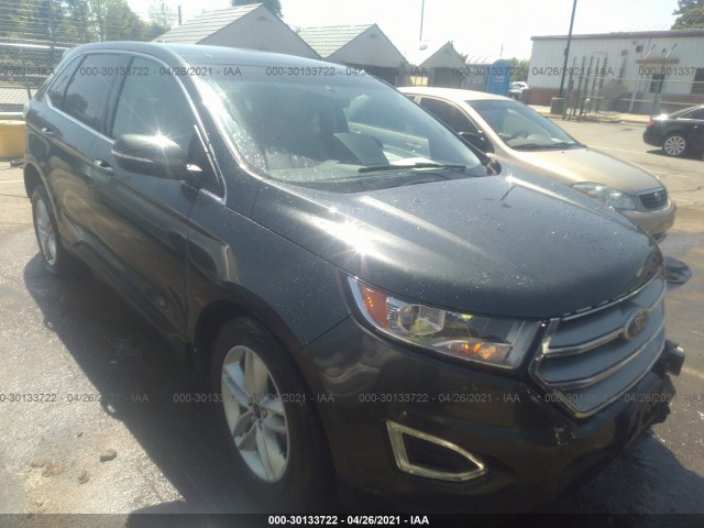 FORD EDGE 2015 2fmtk3j89fbc22682