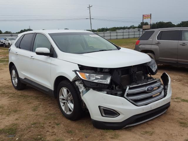 FORD EDGE SEL 2015 2fmtk3j8xfbb06519