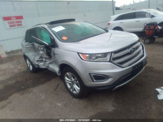 FORD EDGE 2015 2fmtk3j8xfbb21506