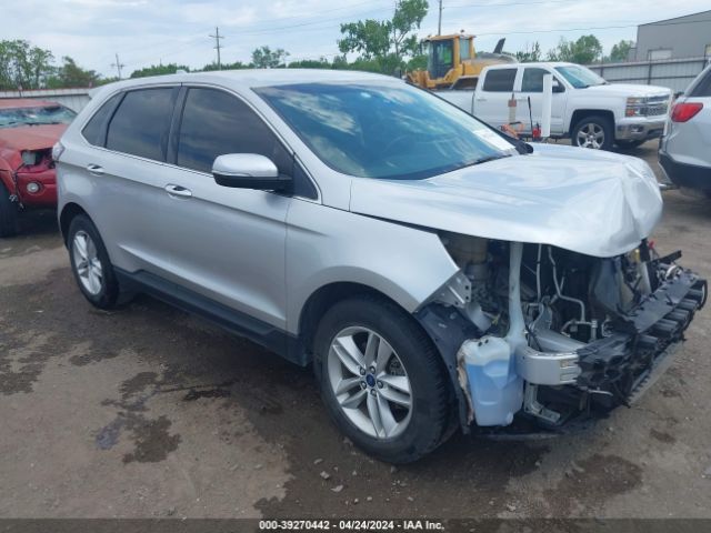 FORD EDGE 2015 2fmtk3j8xfbb23160