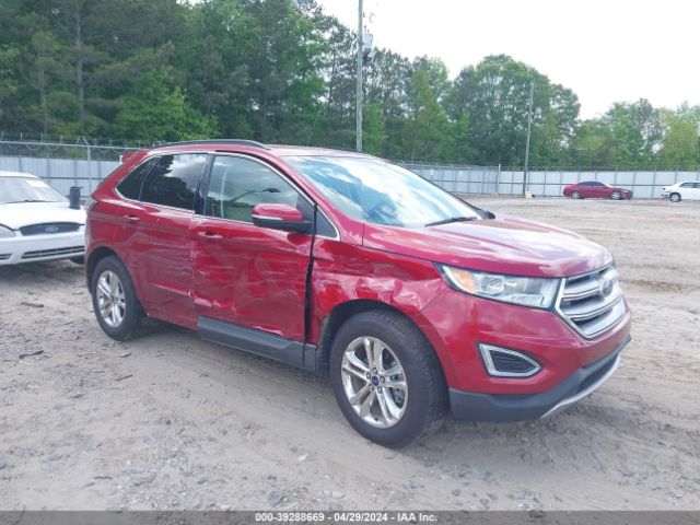 FORD EDGE 2015 2fmtk3j8xfbb32280