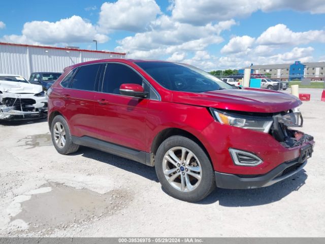 FORD EDGE 2015 2fmtk3j8xfbb32442