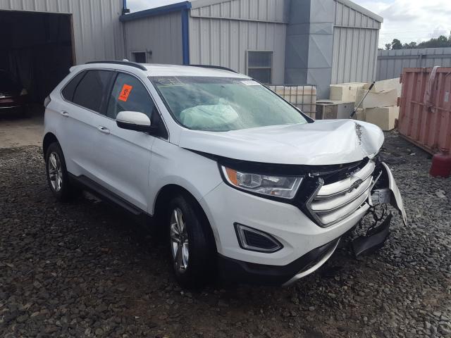 FORD EDGE SEL 2015 2fmtk3j8xfbb32506