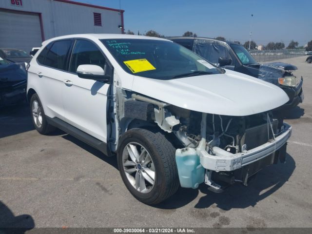 FORD EDGE 2015 2fmtk3j8xfbb34238