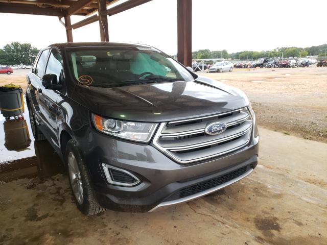 FORD EDGE SEL 2015 2fmtk3j8xfbb37253