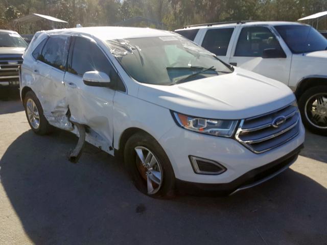 FORD EDGE SEL 2015 2fmtk3j8xfbb61889