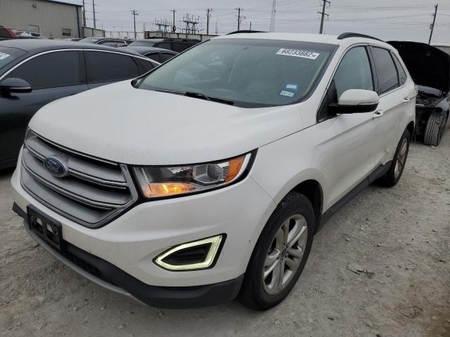 FORD EDGE SEL 2015 2fmtk3j8xfbb66560