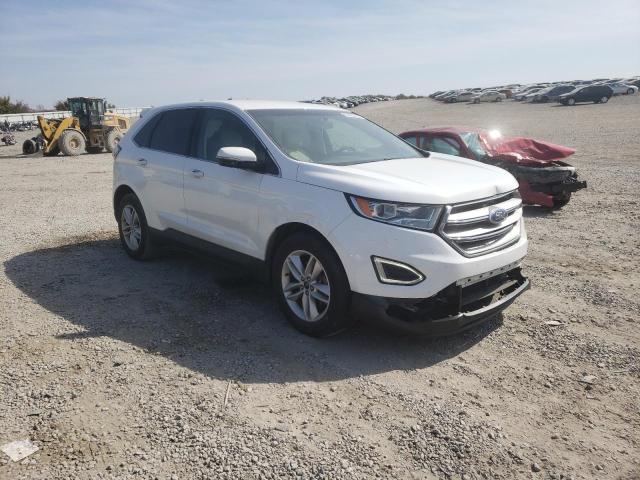 FORD EDGE SEL 2015 2fmtk3j8xfbb83052