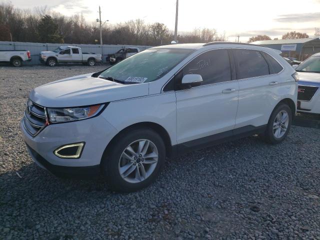 FORD EDGE SEL 2015 2fmtk3j8xfbb88896