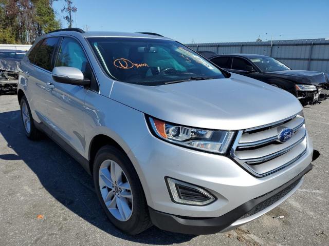 FORD EDGE SEL 2015 2fmtk3j8xfbb89031