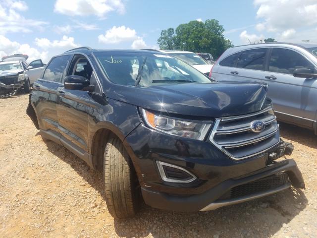 FORD EDGE SEL 2015 2fmtk3j8xfbc24697