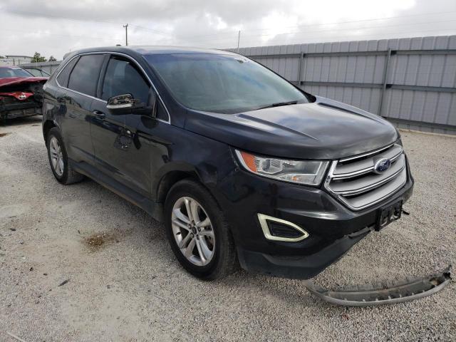 FORD EDGE SEL 2015 2fmtk3j8xfbc39362