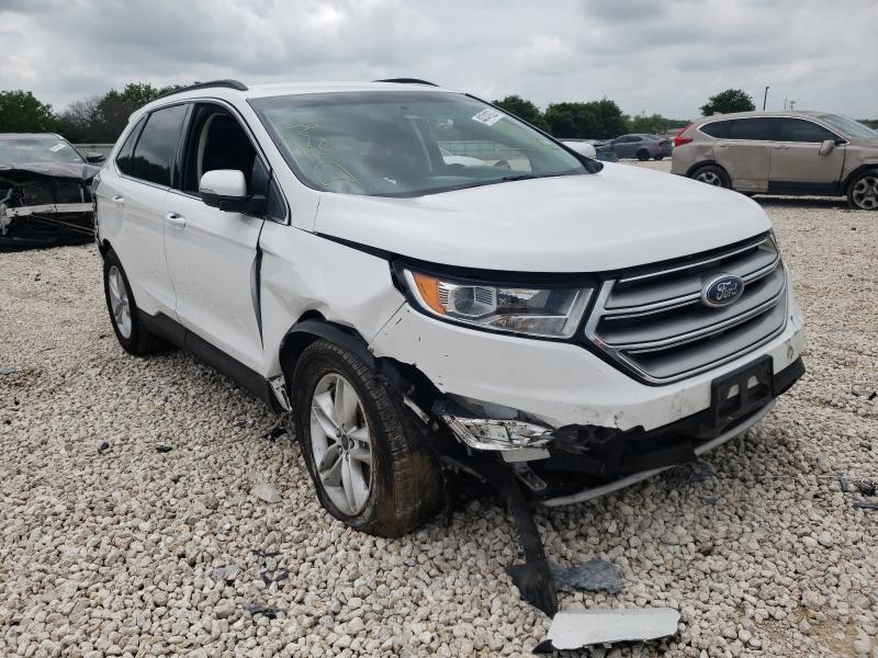 FORD EDGE SEL 2015 2fmtk3j8xfbc41967