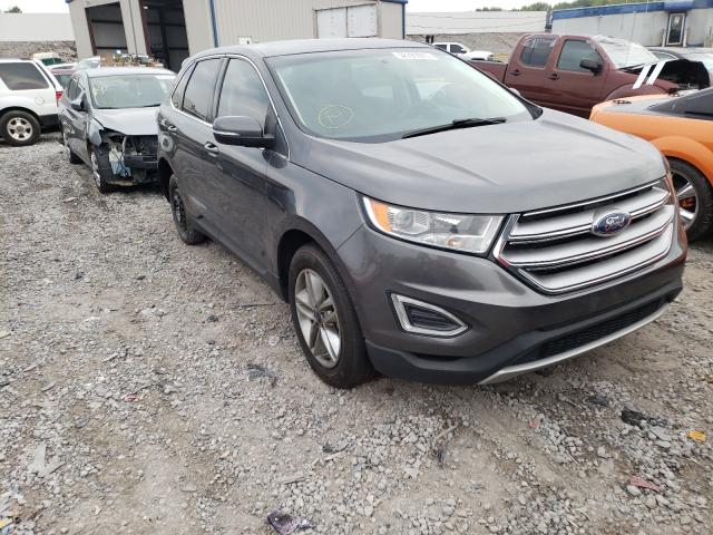 FORD EDGE SEL 2015 2fmtk3j90fbb19367