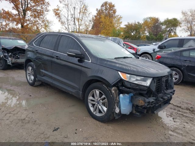 FORD EDGE 2015 2fmtk3j90fbb19854