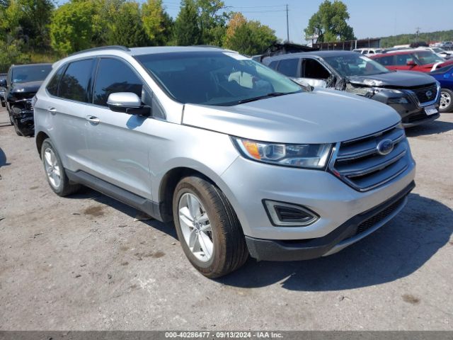 FORD EDGE 2015 2fmtk3j90fbb27064