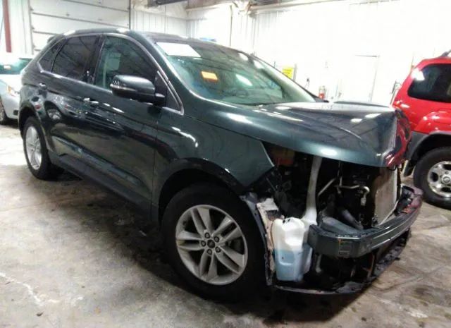 FORD EDGE 2015 2fmtk3j90fbb41479