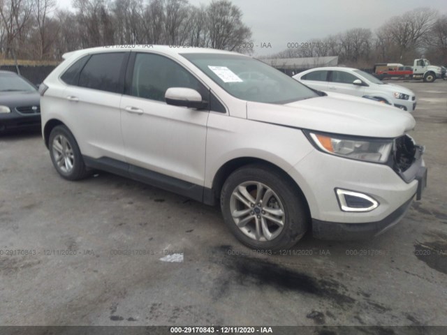 FORD EDGE 2015 2fmtk3j90fbb44754