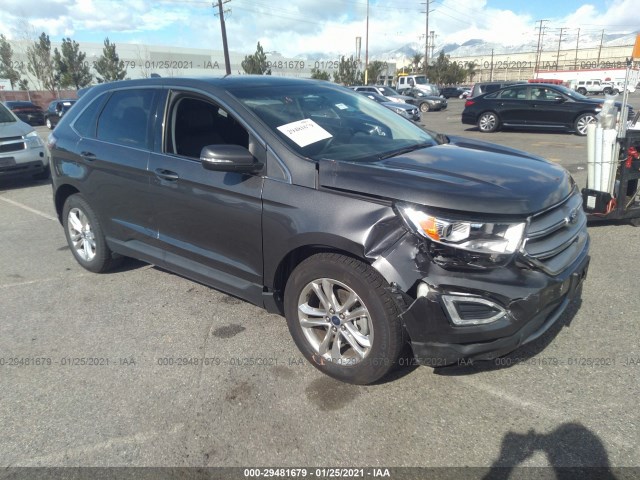 FORD EDGE 2015 2fmtk3j90fbb45628