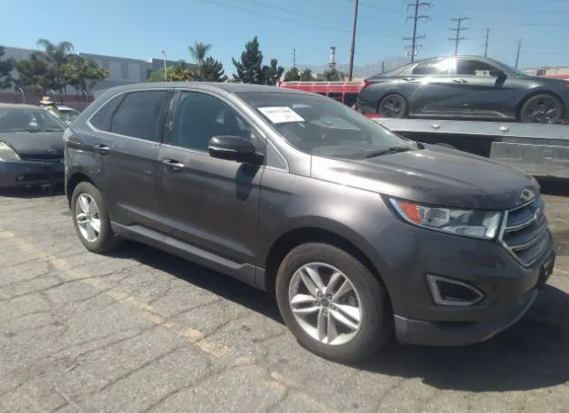 FORD EDGE 2015 2fmtk3j90fbb67497