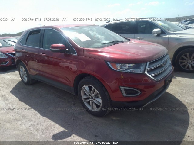 FORD EDGE 2015 2fmtk3j90fbb72926