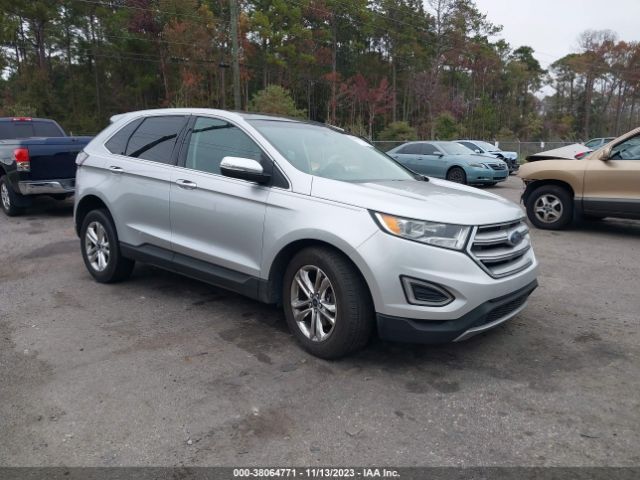 FORD EDGE 2015 2fmtk3j90fbb89595