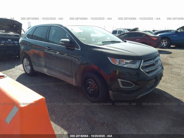 FORD EDGE 2015 2fmtk3j90fbc00496