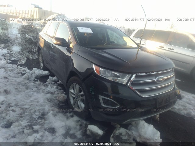 FORD EDGE 2015 2fmtk3j90fbc35846