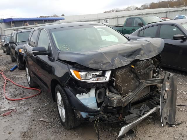 FORD EDGE SEL 2015 2fmtk3j91fbb04182