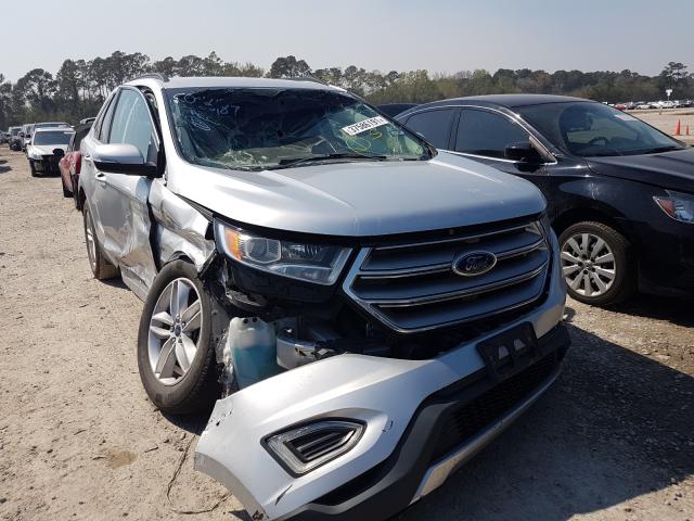 FORD EDGE SEL 2015 2fmtk3j91fbb16865