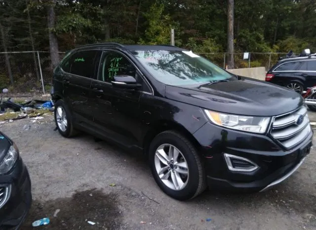 FORD EDGE 2015 2fmtk3j91fbb17174