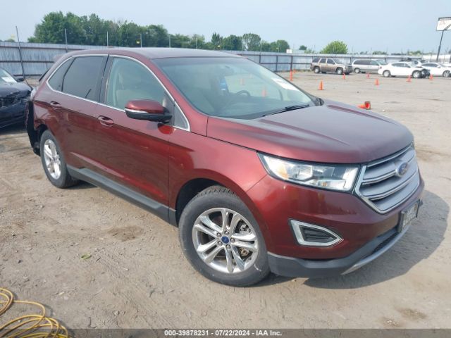 FORD EDGE 2015 2fmtk3j91fbb41104