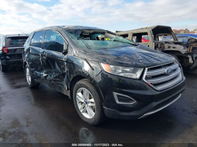 FORD EDGE 2015 2fmtk3j91fbb45671