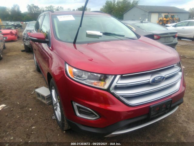 FORD EDGE 2015 2fmtk3j91fbb51731