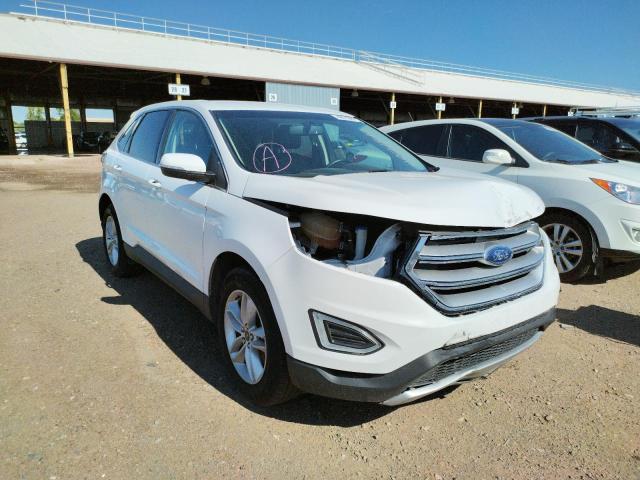 FORD EDGE SEL 2015 2fmtk3j91fbb55942