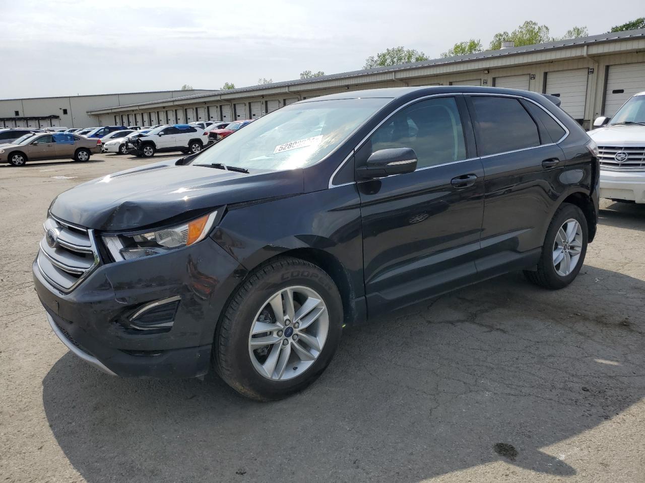 FORD EDGE 2015 2fmtk3j91fbb65354