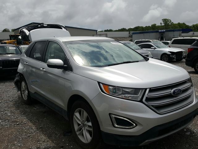 FORD EDGE SEL 2015 2fmtk3j91fbb70392