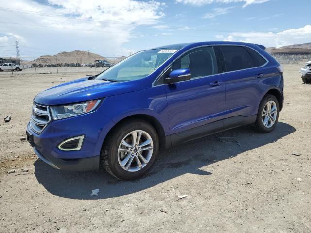 FORD EDGE SEL 2015 2fmtk3j91fbb74118